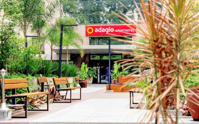 Adagio SP Moema