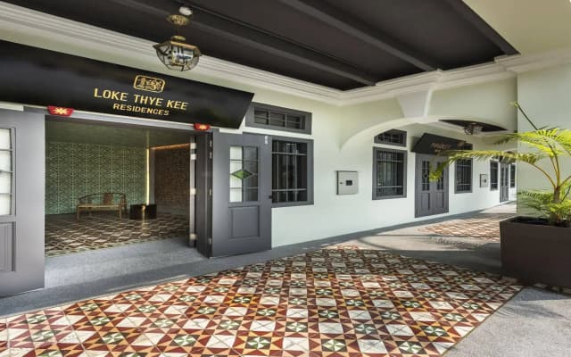 Loke Thye Kee Residences