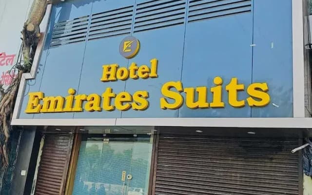 Hotel Emirates Suite