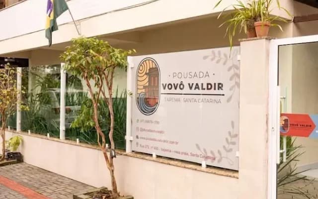Pousada Vovô Valdir