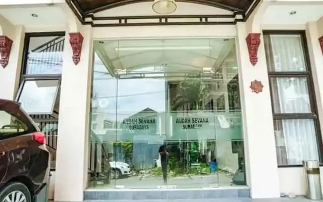 Audah Syariah Residence Mitra RedDoorz