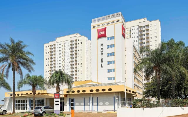 ibis Sao Carlos