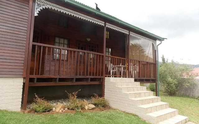 Mystic Mountain Cottage