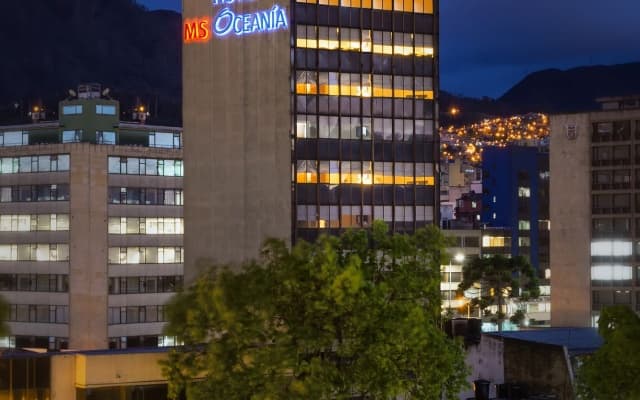 Hotel Oceania Bogota