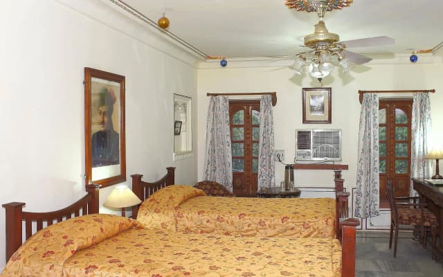 Hotel Pushkar Palace
