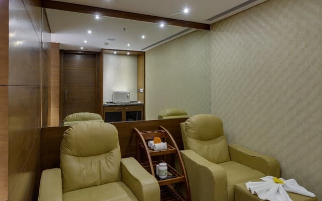 Niranta Airport Transit Hotel & Lounge T2 Intl Departures