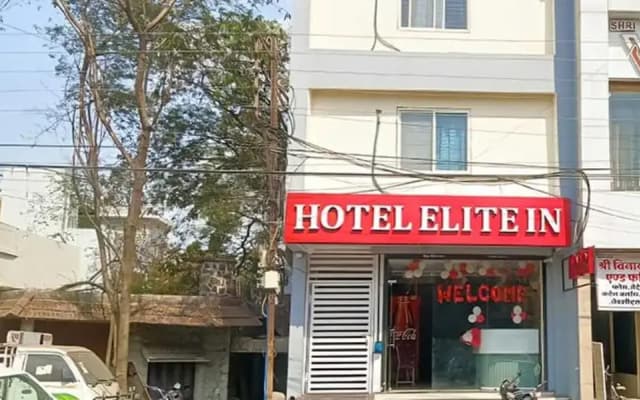 Fabhotel Elite Inn I