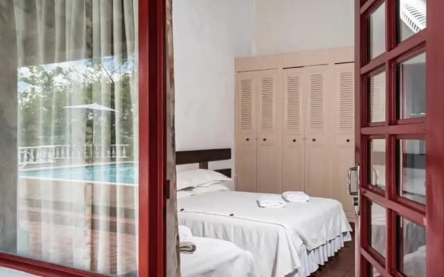 Finca Hotel El Rosario