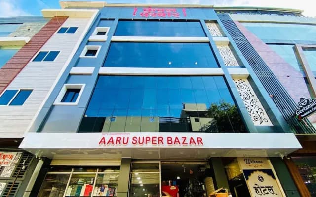 Hotel Kanchan Darbar