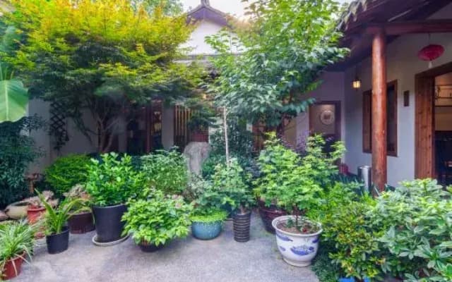 Nanqiyuye Inn