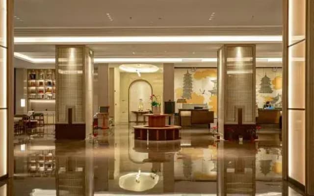 Lanzhou Yuyang International Hotel