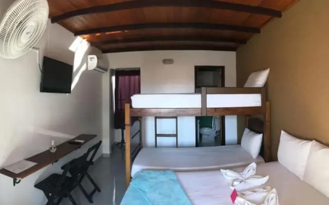 Pousada Bougainville Suites