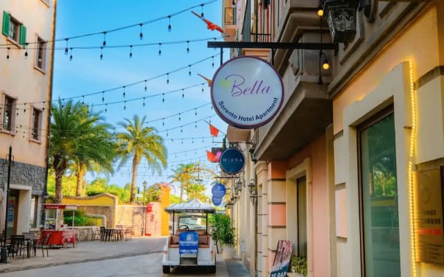 Bella hotel Phu Quoc