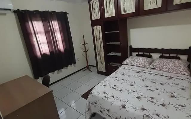 Casa inteira I - 2 quartos