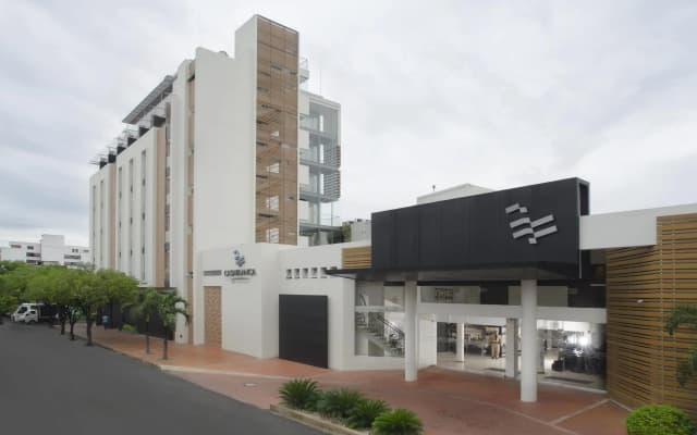 Hotel Casa Blanca