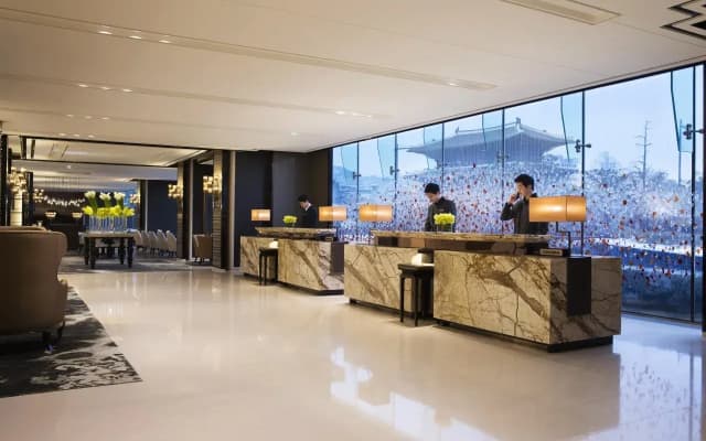JW Marriott Dongdaemun Square Seoul