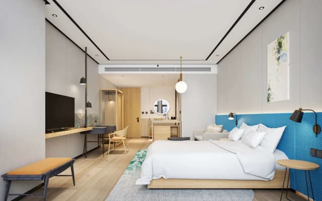 Hilton Garden Inn Liaocheng Jiangbei Shuicheng