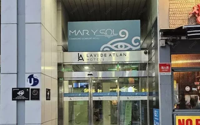 Marysol by haeundae beach