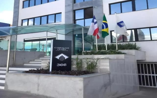 Camaçari Plaza Hotel