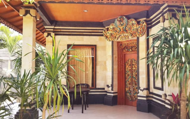 Geringsing Bungalow