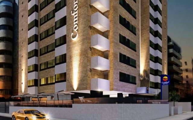 Comfort Hotel Maceió