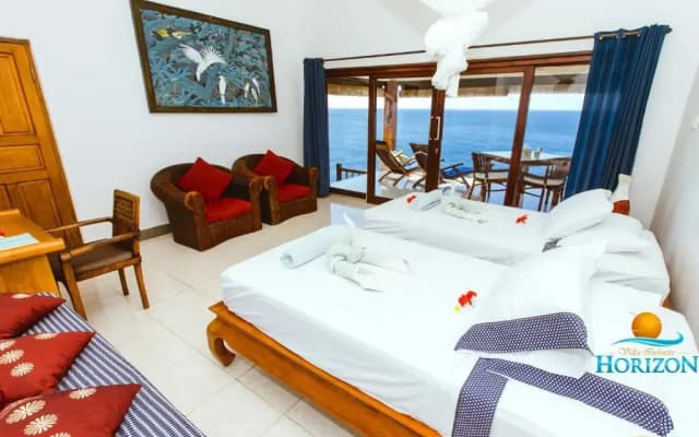Villa Infinite Horizon