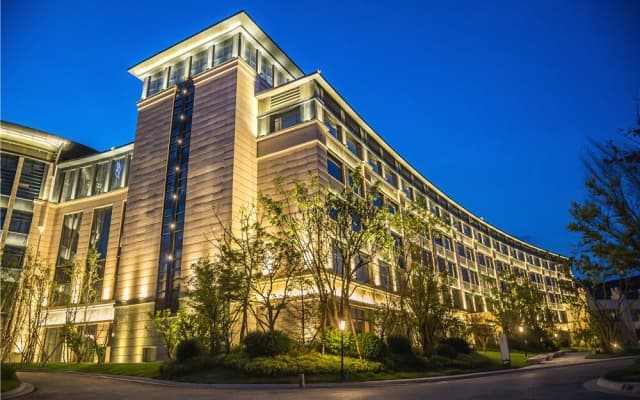 Han Yue Lou Hotel,Baishan