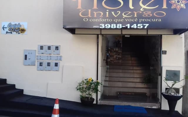 Hotel Universo