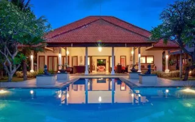 Villa Saffraan