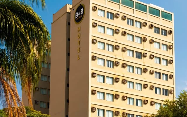 B&B Hotels Uberlândia