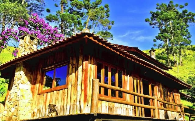 Pousada Sitio Gan Eden