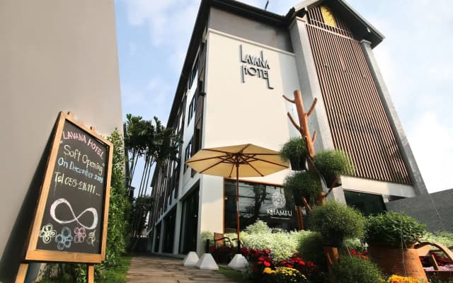 Lavana Hotel Chiangmai