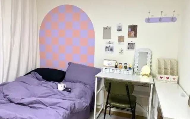 2-rooms Apt(RED PANDA HOUSE)