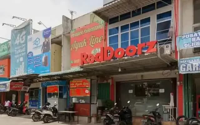 Reddoorz Near Plaza Botania 1 Batam