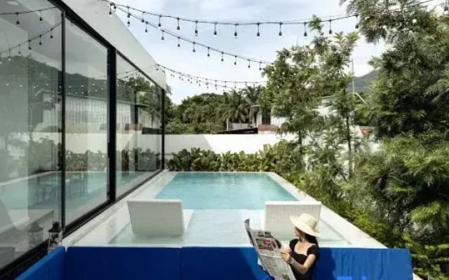 Casa Harmony H3 | Private Pool 3BR Near Nimman