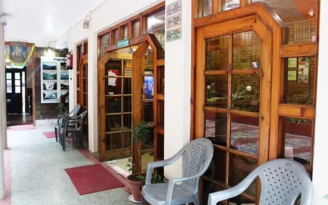 Hotel Aroma Nainital