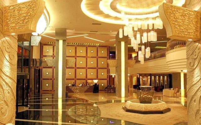 Guangan SiYuan Hotel