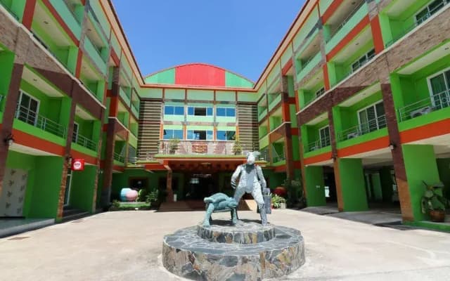 NIDA Rooms Udon Sakon 132 Nong Bua