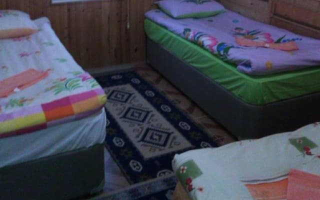 Pilav Dagi Yavuzyilmaz Tesisleri