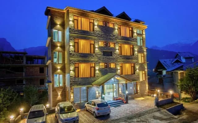 Hotel Swastik Grand