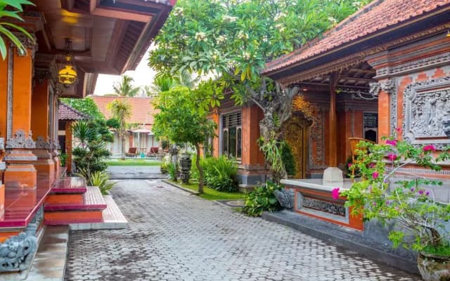 Kudesa Homestay