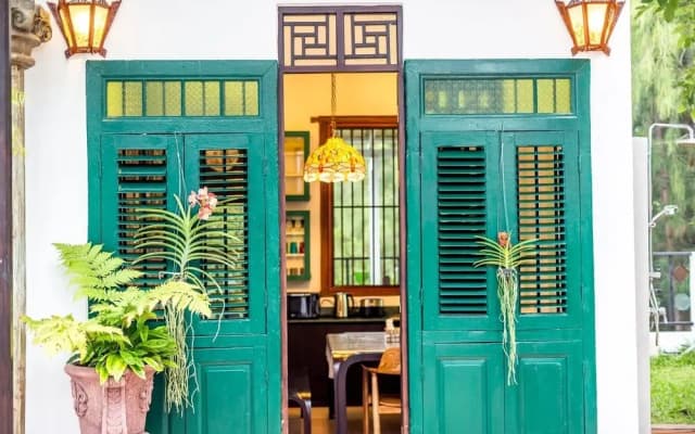 The secret villa in the heart of Hua Hin