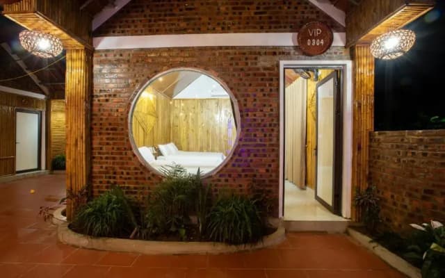 Tam Coc Charming Bungalow - Hostel