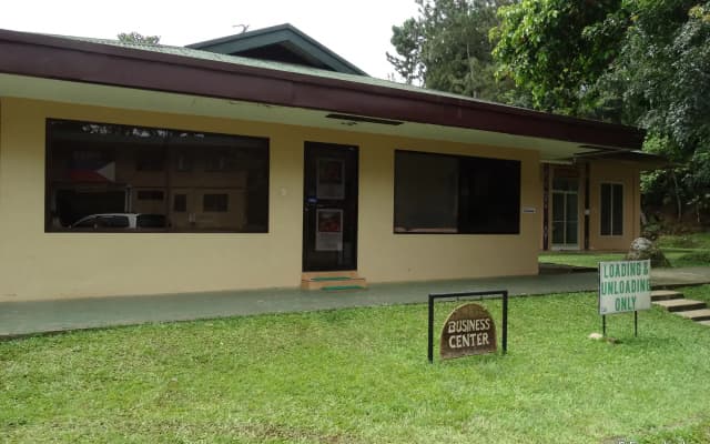Eden Nature Park and Resort