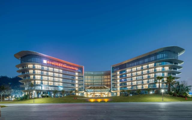 Hilton Garden Inn Zhuhai Hengqin Sumlodol Park