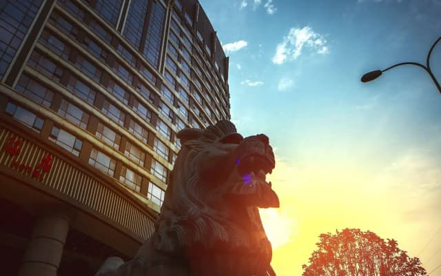 Da Cheng Shanshui Hotel
