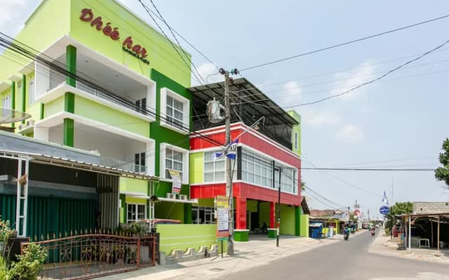 RedDoorz Near Universitas Muhammadiyah Yogyakarta