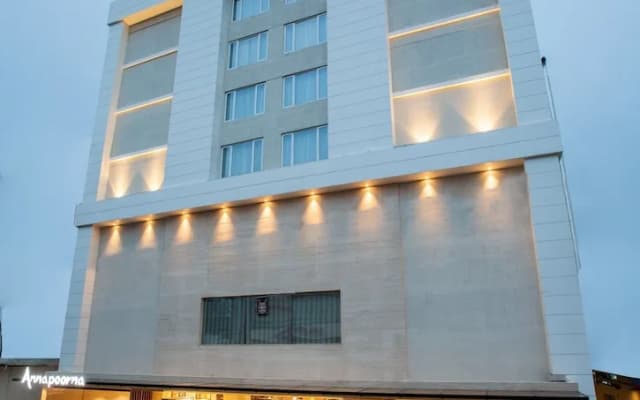 Sree Annapoorna Lodging