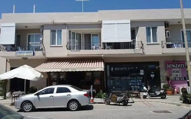 Cizmeci Apart Hotel