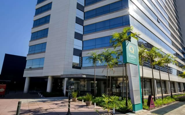 Quality Hotel Sao Caetano